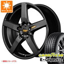【タイヤ交換対象】サマータイヤ 225/60R17 99H グッドイヤー エフィシエントグリップ RVF02 RMP 050F 7.0-17 タイヤホイール4本セット(2)