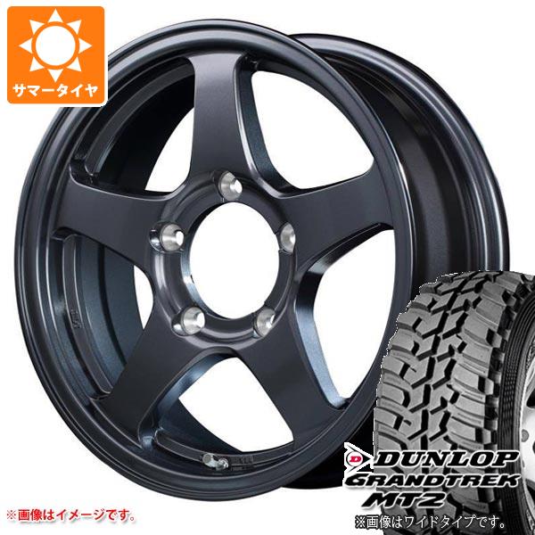 ڥоݡۥˡ ޡ å ȥå MT2 195R16C 104Q ֥å쥿 NARROW եѥեޡ RT-5Nץ饹2 5.5-16 ۥ4ܥå