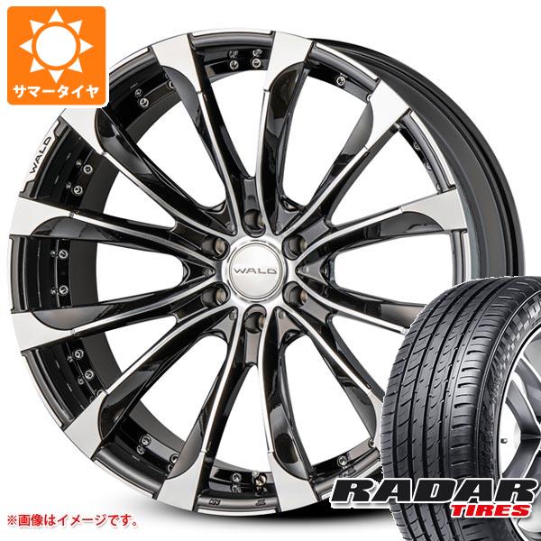 楽天市場】WALD ヴァルド（ホイール穴数6）（タイヤ・ホイール｜車用品