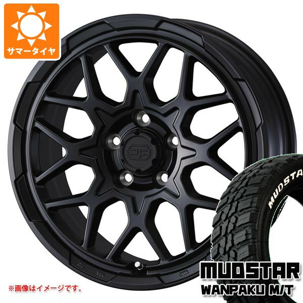 �ڥ�������оݡۥߥĥӥ� �ǥꥫD5�� ���ޡ������� �ޥåɥ����� ���ѥ� M/T 235/70R16 106S �ۥ磻�ȥ쥿�� �����åȥ٥륯2 7.0-16 ������ۥ�����4�ܥ��å�