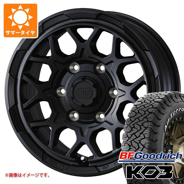 ハイエースなど☆激安　BF goodrich 215/70R16 タイヤのみ4本セット グッドリッチ オールテレーン T/A KO3 215/70R16 - ハイエース (200系