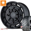 【タイヤ交換対象】ハイラックスサーフ215系用 サマータイヤ ヨコハマ ジオランダー X-AT G016 265/65R17 116T XL ブラックレター ブラックライノ ウォートホッグ 8.5-17 タイヤホイール4本セット