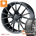 【タイヤ交換対象】2023年製 サマータイヤ 245/35R21 (96Y) XL ハンコック ベンタス S1 エボ3 K127 F ゼロ FZ-1 9.0-21 タイヤホイール4本セット