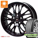 【タイヤ交換対象】2024年製 サマータイヤ 155/65R14 75H ブリヂストン エコピア NH200 C プレシャス HM-3 4.5-14 タイヤホイール4本セット