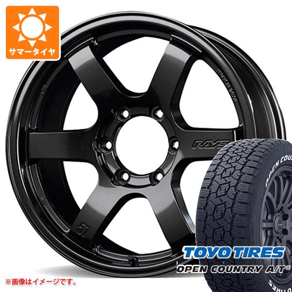 楽天市場】rays レイズ グラムライツ 57 dr-x オープンカントリー