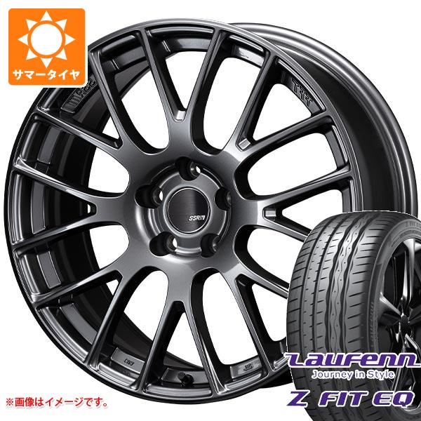 樂天商城 - 【タイヤ交換対象】サマータイヤ 245/35R19 93Y XL ラウフェン Zフィット EQ LK03 SSR GTV04 8.5-19 タイヤホイール4本セット