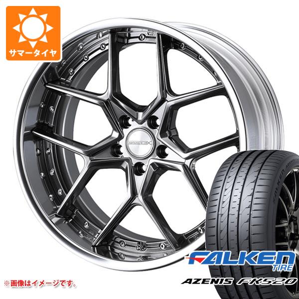 �ڥ�������оݡۥ��ޡ������� 235/55R19 105Y XL �ե��륱�� �����˥� FK520L �ޡ��٥�å� 1505S 8.0-19 ������ۥ�����4�ܥ��å�