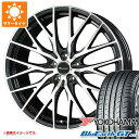 【タイヤ交換対象】サマータイヤ 245/40R19 98W XL ヨコハマ ブルーアースGT AE51 プレシャス HM-1 V-2 8.0-19 タイヤホイール4本セット(2)