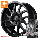 【タイヤ交換対象】トヨタ ハイエース 200系用 サマータイヤ ヨコハマ ジオランダー A/T4 G018 215/70R16 100H ブラックレター ナイトロパワー デリンジャー 6.5-16 タイヤホイール4本セット(2)