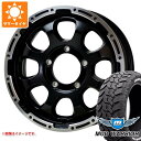 ジムニー JB64W用 2024年製 サマータイヤ モンスタ マッドウォーリアー LT215/70R16 107/105Q ホワイトレター マッドクロスグレイス 5.5-16 タイヤホイール4本セット