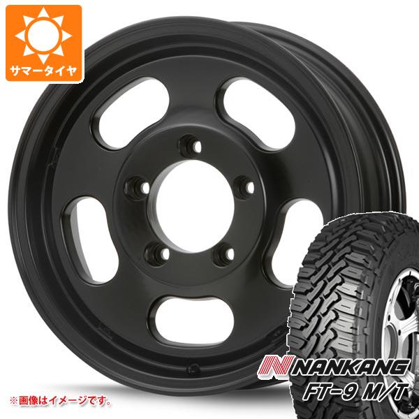 ڥоݡۥˡ ޡ ʥ󥫥 FT-9 M/T 175/80R16 91S ۥ磻ȥ쥿 MLJ ȥ꡼J Då 5.5-16 ۥ4ܥå
