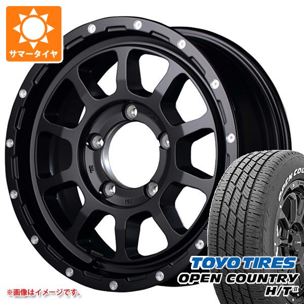 ڥоݡۥ ˡΥޥ JC74W ޡ 2025ǯ ȡ衼 ץ󥫥ȥ꡼ H/T2 215/70R16 100H ۥ磻ȥ쥿 ʥȥѥ M10 ѡ 6.0-16 ۥ4ܥå