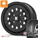 【タイヤ交換対象】ハイゼットトラック S500系用 サマータイヤ ナンカン FT-9 M/T 165/65R14 79S ホワイトレター MLJ エクストリームJ ラギッド 5.0-14 タイヤホイール4本セット