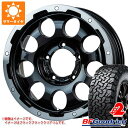 【タイヤ交換対象】5本セット ジムニーシエラ JB74W用 サマータイヤ BFグッドリッチ オールテレーンT/A KO2 LT225/75R16 115/112S ホワイトレター LMG CS-9 5.5-16 タイヤホイール5本セット