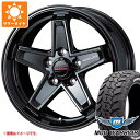 【タイヤ交換対象】サマータイヤ 215/70R16 107/105Q モンスタ マッドウォーリアー ホワイトレター キーラー タクティクス 7.0-16 タイヤホイール4本セット