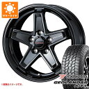 【タイヤ交換対象】2025年製 サマータイヤ 235/70R16 106T ヨコハマ ジオランダー A/T4 G018 アウトラインホワイトレター キーラー タクティクス 7.0-16 タイヤホイール4本セット