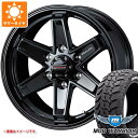 【タイヤ交換対象】パジェロ V98用 サマータイヤ モンスタ マッドウォーリアー LT265/65R17 120/117Q ホワイトレター キーラー タクティクス 7.5-17 タイヤホイール4本セット