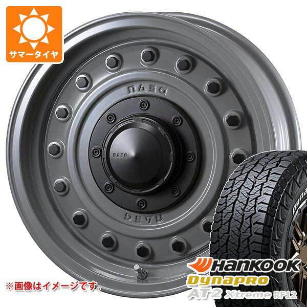 【タイヤ交換対象】トヨタ RAV4 50系用 サマータイヤ ハンコック ダイナプロAT2 エクストリーム RF12 225/70R16 103T ホワイトレター クリムソン ディーン コロラド 7.0-16 タイヤホイール4本セット