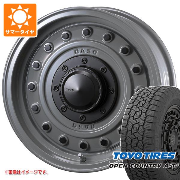 【タイヤ交換対象】エクリプスクロス GK系用 サマータイヤ トーヨー オープンカントリー A/T3 215/70R16 100T クリムソン ディーン コロラド 7.0-16 タイヤホイール4本セット