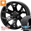 【タイヤ交換対象】T31エクストレイル用 サマータイヤ モンスタ マッドウォーリアー LT215/70R16 107/105Q ホワイトレター クリムソン MG ゴーレム 7.0-16 タイヤホイール4本セット