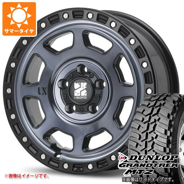 ڥоݡۥǥꥫD:5 ޡ å ȥå MT2 LT225/75R16 103/100Q ȥ饤ۥ磻ȥ쥿 WIDE MLJ ȥ꡼J XJ07 7.0-16 ۥ4ܥå
