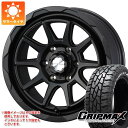 【タイヤ交換対象】CX-5 KE/KF系用 サマータイヤ グリップマックス マッドレイジ R/T MAX LT225/70R16 102/99R ホワイトレター マッドヴァンス06 7.0-16 タイヤホイール4本セット