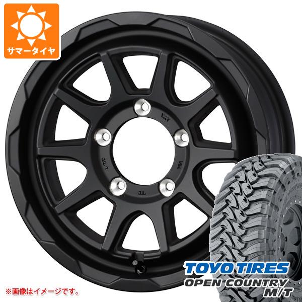 OPEN COUNTRY TOYO トーヨー オープンカントリー M/T 195R16C
