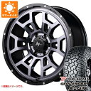 【タイヤ交換対象】5本セット FJクルーザー 10系用 サマータイヤ ヨコハマ ジオランダー X-AT G016 LT275/55R20 120/117Q ブラックレター ナイトロパワー H6 スラッグ 8.5-20 タイヤホイール5本セット