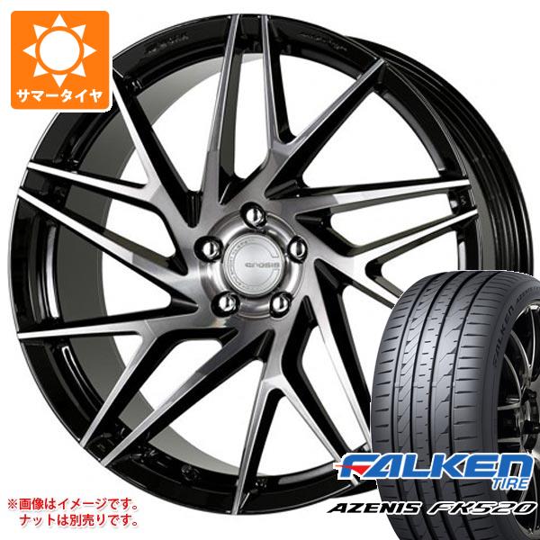 ڥоݡۥޡ 245/45R20 103Y XL ե륱 ˥ FK520L  Ρ IS105 8.5-20 ۥ4ܥå