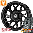 【タイヤ交換対象】サマータイヤ 265/70R17 121/118Q ヨコハマ ジオランダー M/T G003 スーパースター ロディオドライブ 8M モノ 8.0-17 タイヤホイール4本セット