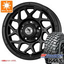 【タイヤ交換対象】5本セット ジムニー JB64W用 サマータイヤ BFグッドリッチ マッドテレーンT/A KM3 LT205/80R16 111/108Q スーパースター ロディオドライブ 8M モノ 5.5-16 タイヤホイール5本セット