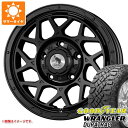 【タイヤ交換対象】5本セット ジムニー JB64W用 サマータイヤ グッドイヤー ラングラー デュラトラック LT225/75R16 115/112Q スーパースター ロディオドライブ 8M モノ 5.5-16 タイヤホイール5本セット