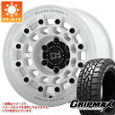 【タイヤ交換対象】サマータイヤ 275/70R17 121/118Q グリップマックス マッドレイジ R/T MAX ホワイトレター ブラックライノ フジ 8.0-17 タイヤホイール4本セット(2)