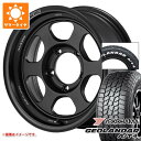 【タイヤ交換対象】スズキ ジムニーノマド JC74W用 2025年製 サマータイヤ ヨコハマ ジオランダー A/T4 G018 185/85R16 105/103N LT ホワイトレター レイズ ボルクレーシング TE37XT for J UL 6.0-16 タイヤホイール4本セット