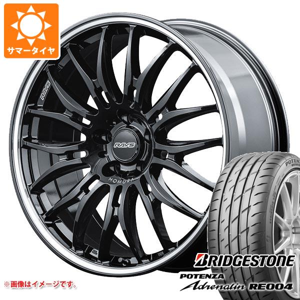 ڥоݡۥޡ 245/35R20 95W XL ֥¥ȥ ݥƥ ɥʥ RE004 쥤 ۥ 2x9B...