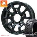 【タイヤ交換対象】5本セット ジムニーシエラ JB74W用 サマータイヤ グリップマックス マッドレイジ R/T MAX 195/80R15 96Q ホワイトレター Bラグナス BRD 5.5-15 タイヤホイール5本セット