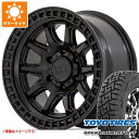 ジープ ラングラー JK/JL系用 サマータイヤ トーヨー オープンカントリー R/T LT265/70R17 112/109Q ホワイトレター ブラックライノ キャリコ タイヤホイール4本セット