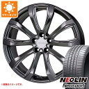 【タイヤ交換対象】NX 20系用 サマータイヤ ネオリン ネオスポーツ 235/60R18 107W XL シュティッヒ レグザス フォージド FS-01 7.5-18 タイヤホイール4本セット