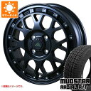 【タイヤ交換対象】サマータイヤ 165/65R14 79S マッドスター ラジアル A/T ホワイトレター ドゥオール フェニーチェ クロス XC8 5.0-14 タイヤホイール4本セット