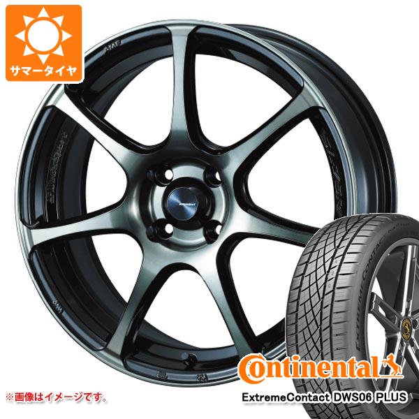 キーワード225/45R18 225/45-18 2254518 0315711 18インチ sum1940dws06p ExtremeContact DWS06 PLUS CONTINENTAL ExtremeContactDWS 正規品 wh1we53wsa75r weds WedsSport SA-75R 国産車用 domesticcar 4本セット summertire タイヤ取付対象 タイヤ取付可能 タイヤ交換可能ホイールスペックホイール名WedsSport SA-75Rウェッズスポーツ SA-75Rタイプ1ピース 国産車用カラーウォースブラッククリアー(WBC)ハイパーブラッククリアツー(HBC2)センターキャップ付属ナット無しホイールサイズ備 考7.5-18 5/100 +457.5-18 5/114.3 +357.5-18 5/114.3 +458.0-18 5/114.3 +428.5-18 5/100 +458.5-18 5/100 +578.5-18 5/114.3 +358.5-18 5/114.3 +509.5-18 5/100 +459.5-18 5/114.3 +389.5-18 5/114.3 +45ナットについてトヨタ、ホンダ、ミツビシ、レクサスなどの一部車種は純正ナットが使用できません。ホイールセットをご購入される方は同時にナットのご購入をおすすめいたします。ナットのサイズや個数につきましては当店でお車に合わせて最適なものをご用意いたします。