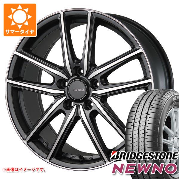 キーワード215/65-16 2156516 15338463 16インチ sum1071bsnewno NEWNO BRIDGESTONE ニューモ NEWMO ブリジストン ニューノーマル 正規品 wh1bg10ecocr20 BRIDGESTONE ECO FORME CRS20 国産車用 4本セット summertire タイヤ取付対象 タイヤ取付可能 タイヤ交換可能ホイールスペックホイール名ECO FORME CRS20エコフォルム CRS20タイプ1ピース 国産車用カラーマットポリッシュ(MPL)センターキャップ付属ナット無しホイールサイズ備 考6.0-16 4/100 +406.0-16 4/100 +506.5-16 5/100 +486.5-16 5/114.3 +386.5-16 5/114.3 +486.5-16 5/114.3 +54ナットについてトヨタ、ホンダ、ミツビシ、レクサスなどの一部車種は純正ナットが使用できません。ホイールセットをご購入される方は同時にナットのご購入をおすすめいたします。ナットのサイズや個数につきましては当店でお車に合わせて最適なものをご用意いたします。