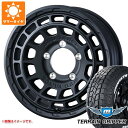 【タイヤ交換対象】ジムニー JB64W用 サマータイヤ モンスタ テレーングリッパー 215/70R16 107/105Q LT ホワイトレター マッドヴァンスX タイプF 5.5-16 タイヤホイール4本セット