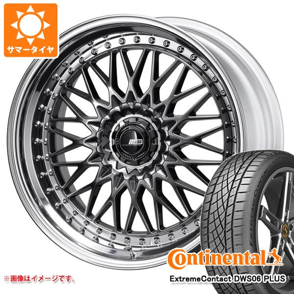 ڥоݡ2024ǯ ޡ 245/35R20 95Y XL ͥ󥿥 ȥ꡼ॳ󥿥 DWS06 ץ饹 SSR ץեå å  8.5-20 ۥ4ܥå