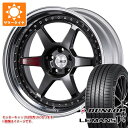 【タイヤ交換対象】サマータイヤ 245/35R20 95W XL ダンロップ ルマン5 LM5+ SSR プロフェッサー SP7 8.5-20 タイヤホイール4...