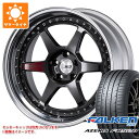 【タイヤ交換対象】サマータイヤ 245/30R20 90Y XL ファルケン アゼニス FK520L SSR プロフェッサー SP7 8.5-20 タイヤホイー...