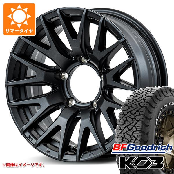 ڥоݡۥ ˡΥޥ JC74W ޡ BFåɥå ƥ졼T/A KO3 LT215/70R16 100/97S ۥ磻ȥ쥿 RMP 029F 6.0-16 ۥ4ܥå