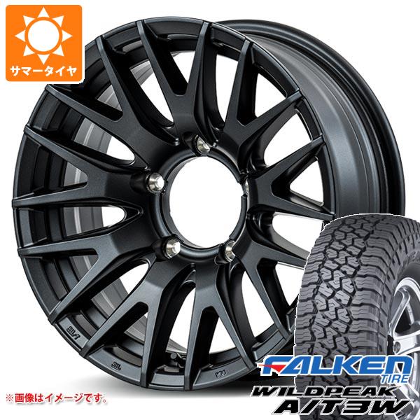 ڥоݡۥˡ JB74W ޡ ե륱 磻ɥԡ A/T3W LT225/75R16 115/112Q RMP 029F 6.0-16 ۥ4ܥå