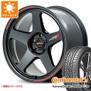 【タイヤ交換対象】サマータイヤ 195/50R16 84W コンチネンタル エクストリームコンタクト DWS06 プラス RMP レーシング TR50 6.0-...