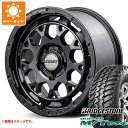 【タイヤ交換対象】デリカD5用 サマータイヤ ブリヂストン デューラー M/T674 LT225/75R16 110/107Q アウトラインホワイトレター レイズ デイトナ M9+ スペックM 7.0-16 タイヤホイール4本セット