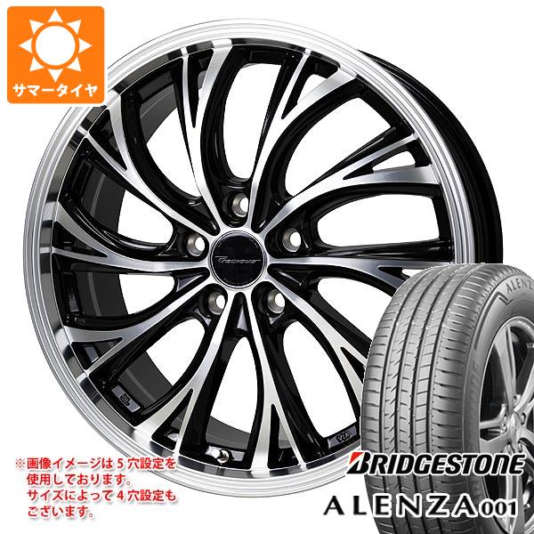 【タイヤ交換対象】サマータイヤ 245/45R20 99V ブリヂストン アレンザ 001 プレシャス HS-2 8.0-20 タイヤホイール4本セット